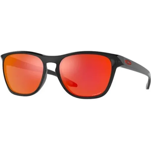 Frame Stylish Sunglasses , unisex, Sizes: 56 MM - Oakley - Modalova