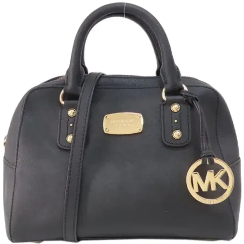 Pre-owned Plastic handbags , female, Sizes: ONE SIZE - Michael Kors Pre-owned - Modalova