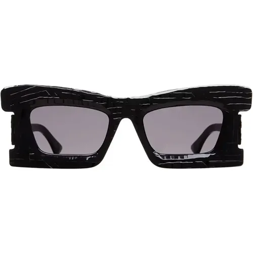 Womens Accessories Sunglasses Ss23 , female, Sizes: 56 MM - Kuboraum - Modalova