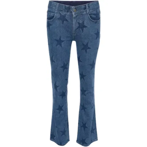Pre-owned Denim jeans - Stella McCartney Pre-owned - Modalova