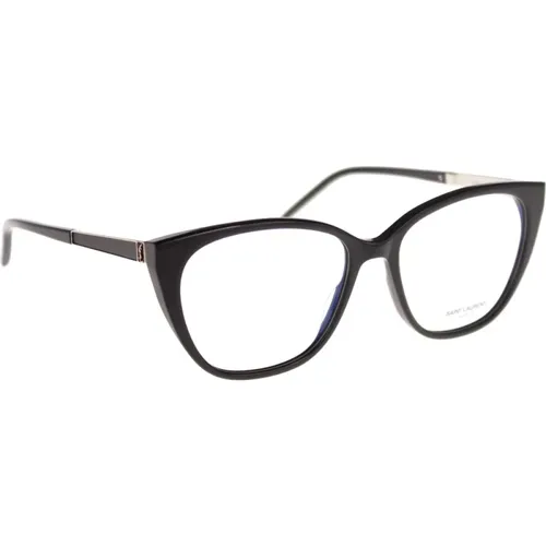 Stylish Prescription Glasses for Women , female, Sizes: 54 MM - Saint Laurent - Modalova