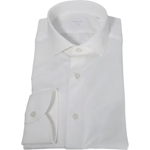 Männer & Hemd aktives Hemd 11460001 , Herren, Größe: 4XL - Xacus - Modalova