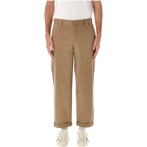 Chino Skate Hose Aw24 - Golden Goose - Modalova