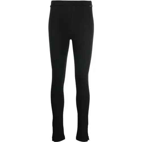 Casual Nylon Leggings , female, Sizes: L - Axel Arigato - Modalova