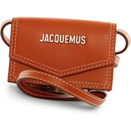 Le Porte Azur Kartenetui Jacquemus - Jacquemus - Modalova