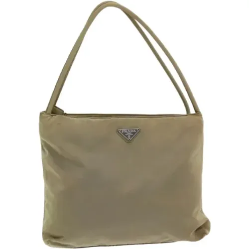 Pre-owned Nylon totes , female, Sizes: ONE SIZE - Prada Vintage - Modalova