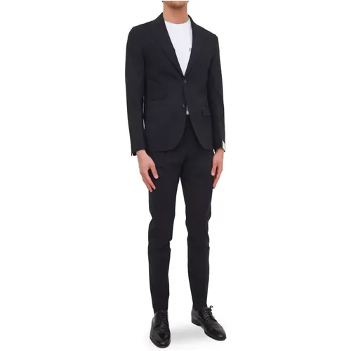 Suit , male, Sizes: 2XL, M - Eleventy - Modalova