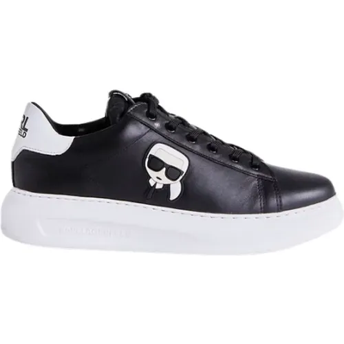 Kapri Mens Karl 3D Stylish Shoes , male, Sizes: 6 UK, 9 UK, 8 UK, 11 UK, 10 UK - Karl Lagerfeld - Modalova