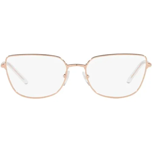 Elegante Damenbrille , Damen, Größe: 55 MM - Prada - Modalova