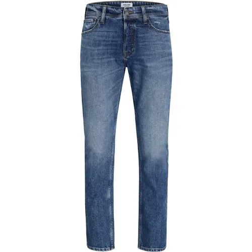 Comfort Fit 5-Pocket Jeans , Herren, Größe: W30 L32 - jack & jones - Modalova