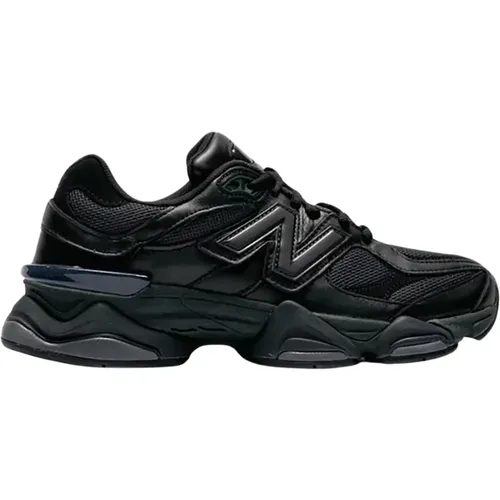 Schwarze Sneakers für Männer , Herren, Größe: 44 EU - New Balance - Modalova