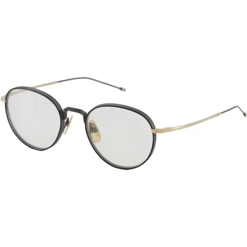 Round Tbx119 Optical / , unisex, Sizes: ONE SIZE - Thom Browne - Modalova