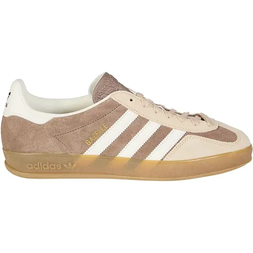 Indoor Gazelle Schuhe , Herren, Größe: 44 EU - Adidas - Modalova