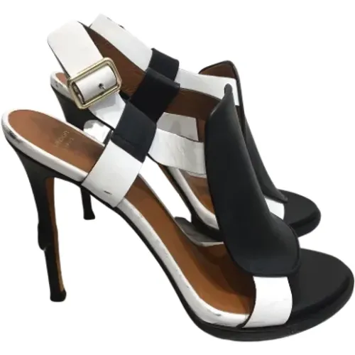 Pre-owned Leder sandals - Givenchy Pre-owned - Modalova