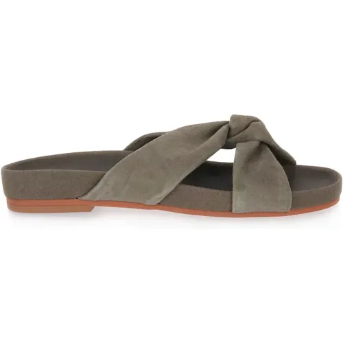 Sandals , female, Sizes: 5 UK - Clarks - Modalova