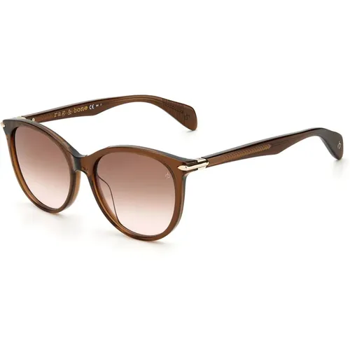 Stylish Sunglasses Rnb1020/S , female, Sizes: 54 MM - Rag & Bone - Modalova