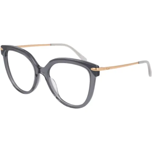 Graue Transparente Brille Mod. PM 0095 - Pomellato - Modalova