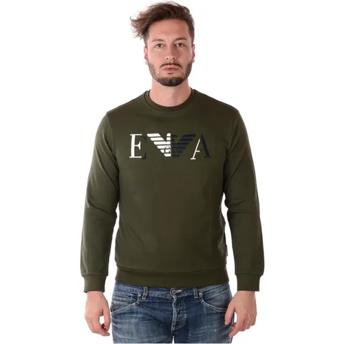 Hoodies , Herren, Größe: 2XL - Emporio Armani - Modalova