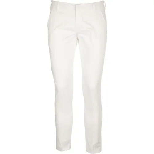 Trousers , male, Sizes: W28 - Entre amis - Modalova