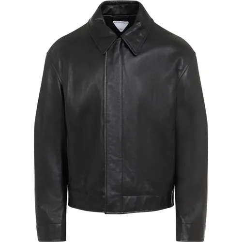 Jacket for Men Aw24 , male, Sizes: M - Bottega Veneta - Modalova