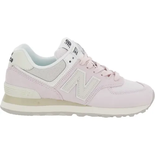 Rosa Lifestyle Damen Sneakers , Damen, Größe: 40 EU - New Balance - Modalova