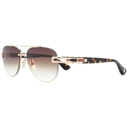 Dts139 A02 Sunglasses , unisex, Sizes: 56 MM - Dita - Modalova