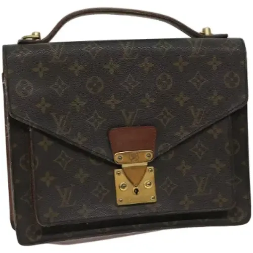 Pre-owned Canvas handtaschen - Louis Vuitton Vintage - Modalova