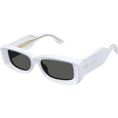 Stilvolle Sonnenbrillen für Frauen,Damen Gg1528S 004 Sonnenbrille - Gucci - Modalova