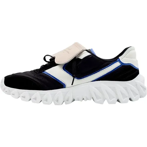Men Shoes Sneakers Blt2Wu , male, Sizes: 8 UK, 9 UK, 12 UK, 7 UK, 10 UK, 11 UK - Pantofola D'Oro - Modalova