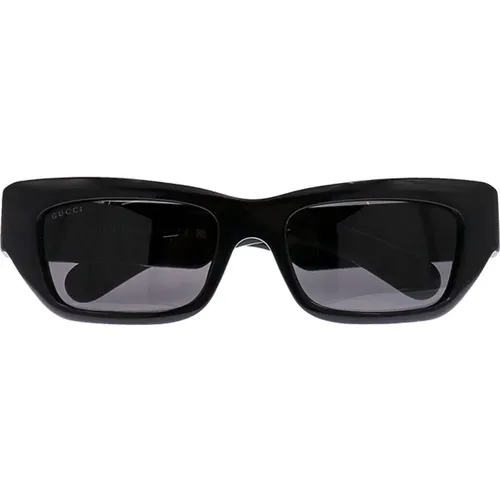 Womens Accessories Sunglasses Ss23 , female, Sizes: 53 MM - Gucci - Modalova