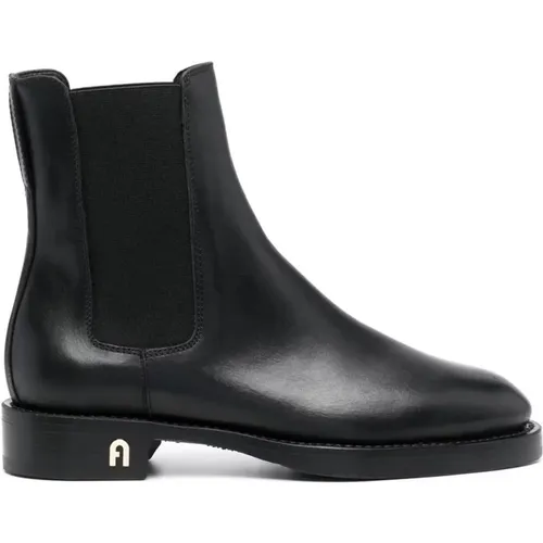 Heritage Chelsea Boot , female, Sizes: 5 UK, 3 UK - Furla - Modalova