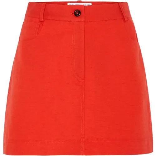 Sunset Skirt , female, Sizes: S, M, XS, L, 2XS - MVP wardrobe - Modalova