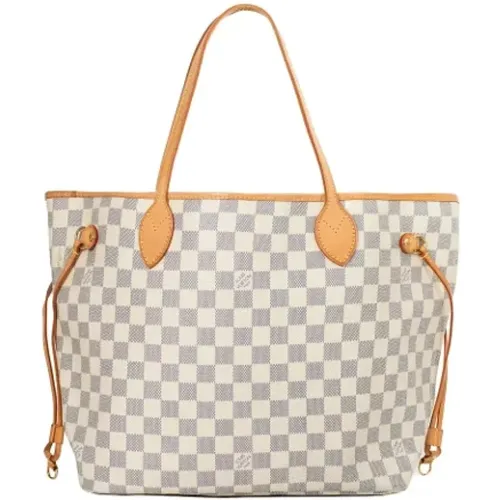 Pre-owned Canvas louis-vuitton-bags , female, Sizes: ONE SIZE - Louis Vuitton Vintage - Modalova