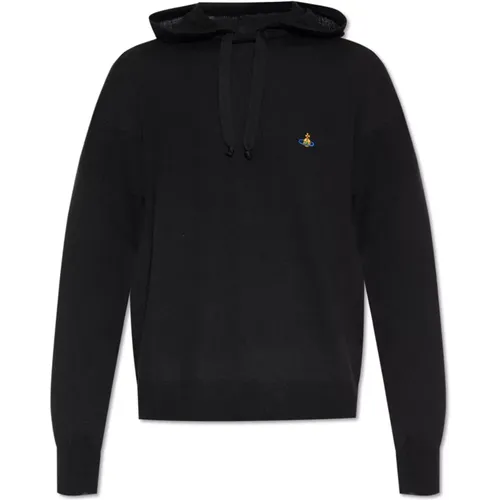 Kapuzenpullover , Herren, Größe: XL - Vivienne Westwood - Modalova