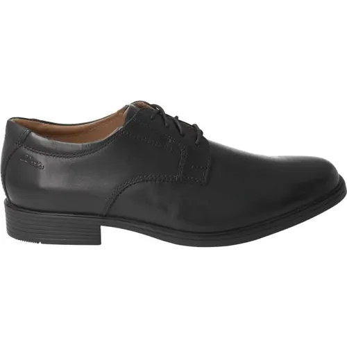 Business Schuhe , Herren, Größe: 41 1/2 EU - Clarks - Modalova