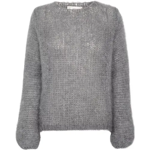 Granite Melange Strickpullover - InWear - Modalova