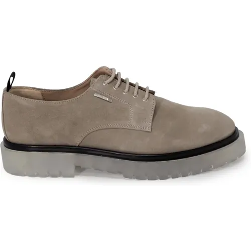 Elegante Herren Derby Schuhe , Herren, Größe: 41 EU - Antony Morato - Modalova