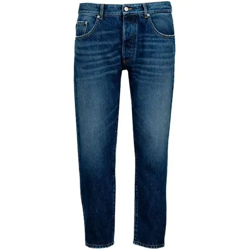 Slim-fit Jeans , Herren, Größe: W31 - Icon Denim - Modalova