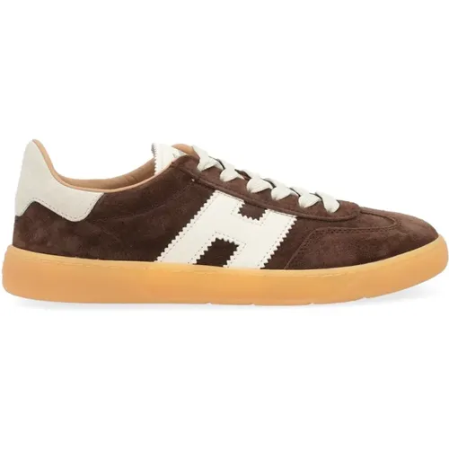 Cool Lace-Up Sneakers Hogan - Hogan - Modalova