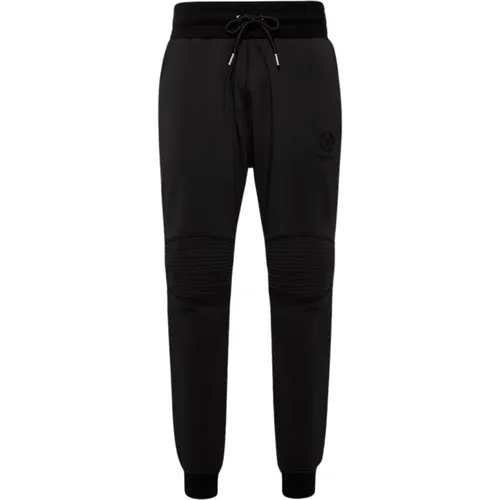 Jerez Nero Track Pants , Herren, Größe: M - Borgo - Modalova