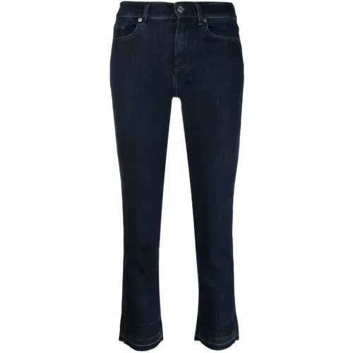 Jeans for Men , female, Sizes: W25, W26 - 7 For All Mankind - Modalova