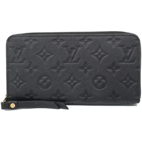 Pre-owned Fabric wallets , female, Sizes: ONE SIZE - Louis Vuitton Vintage - Modalova