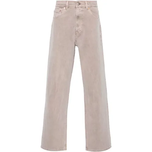 Third CUT Denim Pants Soft , male, Sizes: W29, W30 - Our Legacy - Modalova