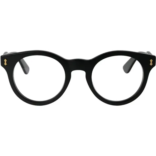 Stylische Brille für Männer,Glasses - Gucci - Modalova