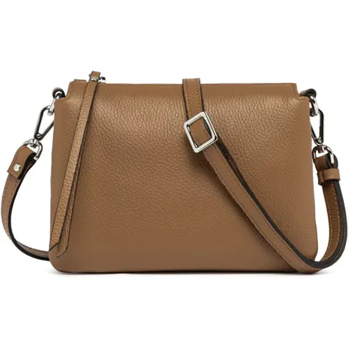 Stilvolle O-Tasche für den täglichen Gebrauch , Damen, Größe: ONE Size - Gianni Chiarini - Modalova