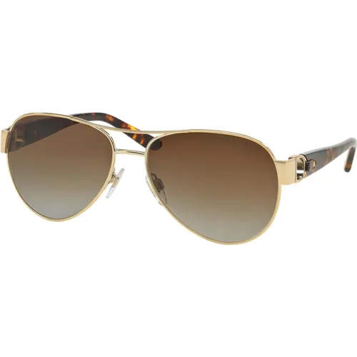 Sunglasses RL 7047Q , unisex, Sizes: 58 MM - Ralph Lauren - Modalova