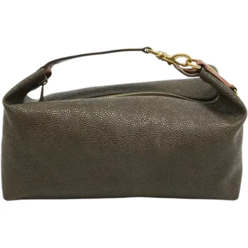 Pre-owned Leder clutches - Mulberry Pre-owned - Modalova