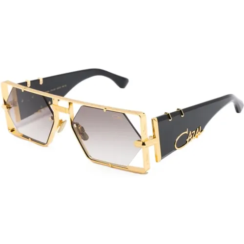 Stylish Sunglasses for Everyday Use , unisex, Sizes: 58 MM - Cazal - Modalova