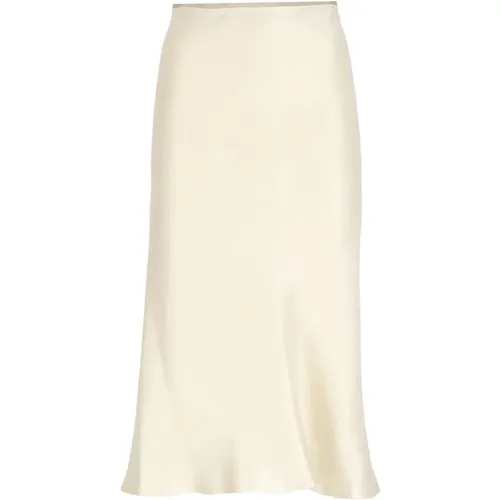 Midi Skirts , Damen, Größe: M - Maison Margiela - Modalova