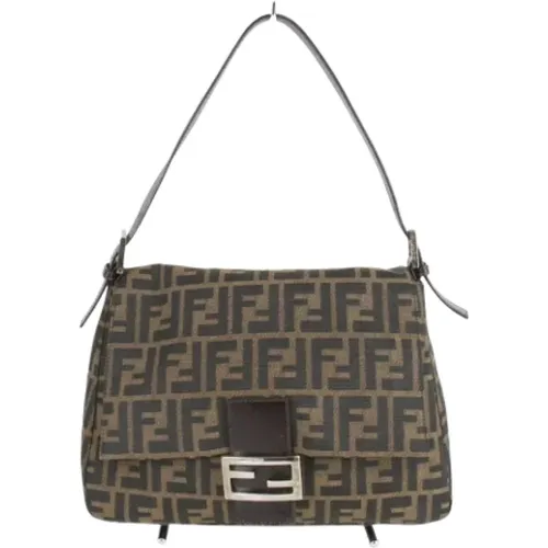 Pre-owned Canvas fendi-taschen - Fendi Vintage - Modalova